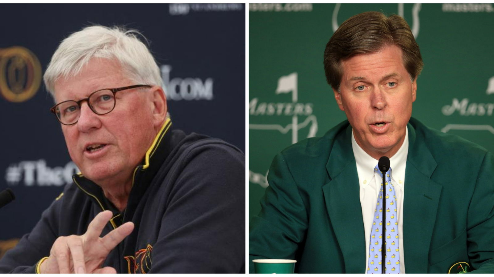 Major chiefs dismiss LIV Golf rumour: 